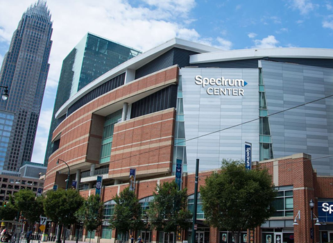 Charlotte to Host NCAA Men’s Basketball First & Second Rounds in 2024