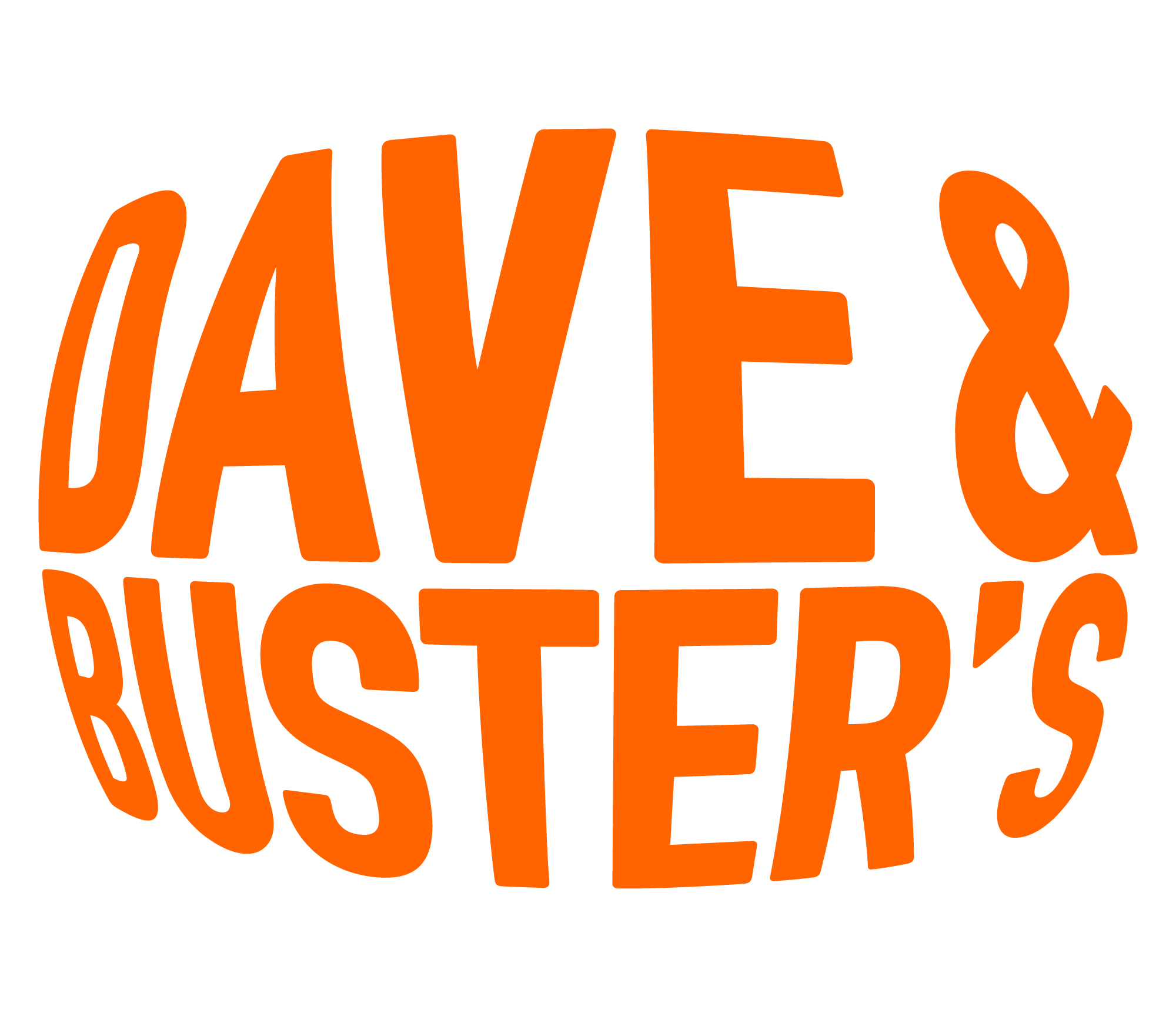 Dave and Busters
